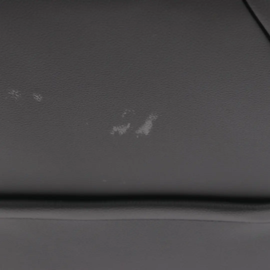 BMW F40 M135i Fotel Lewy Przód Przedni Podgrzewany Alcantara Czarny - SKU 7942045-1 - Numer Części 7942045