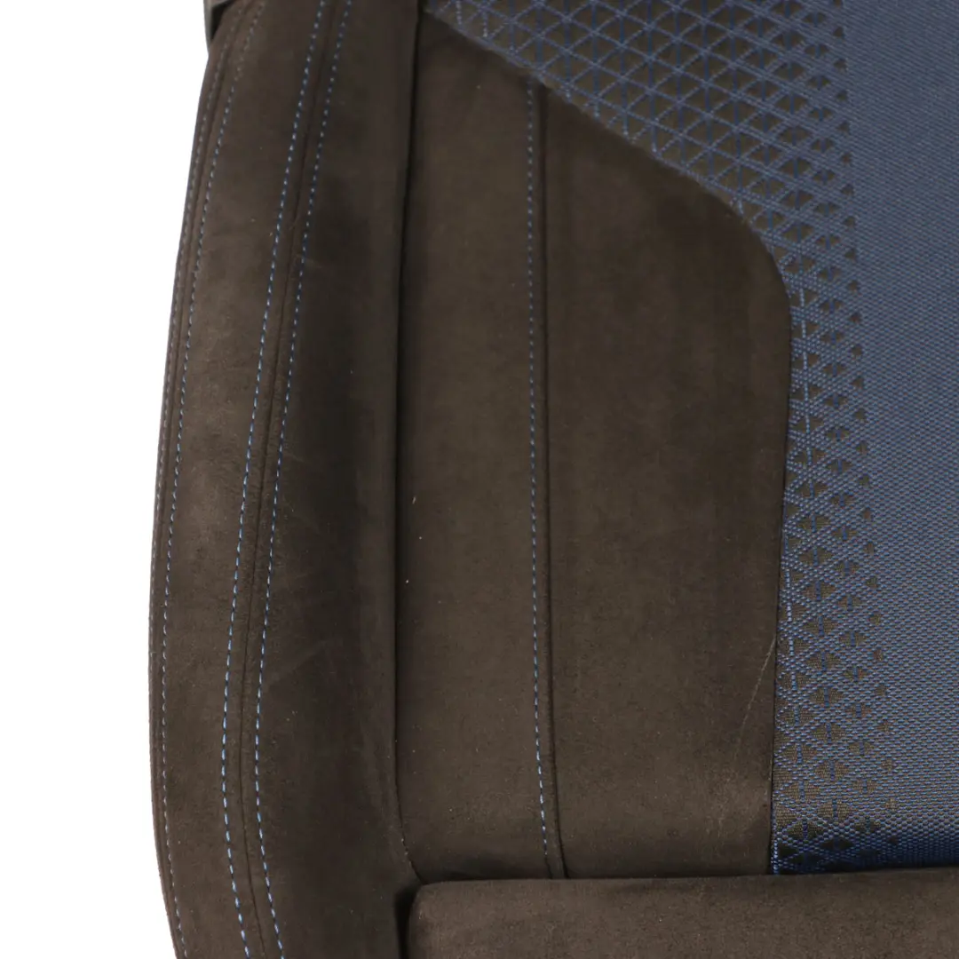 Siège Avant Gauche Chauffé Intérieur Tissu Trigon Alcantara Noir pour BMW F40 M135i à propos du numéro de pièce 7942045 BMW F40 M135i Siège Avant Gauche Chauffé Intérieur Tissu Trigon Alcantara Noir - SKU 7942045-1 - Numéro de pièce 7942045