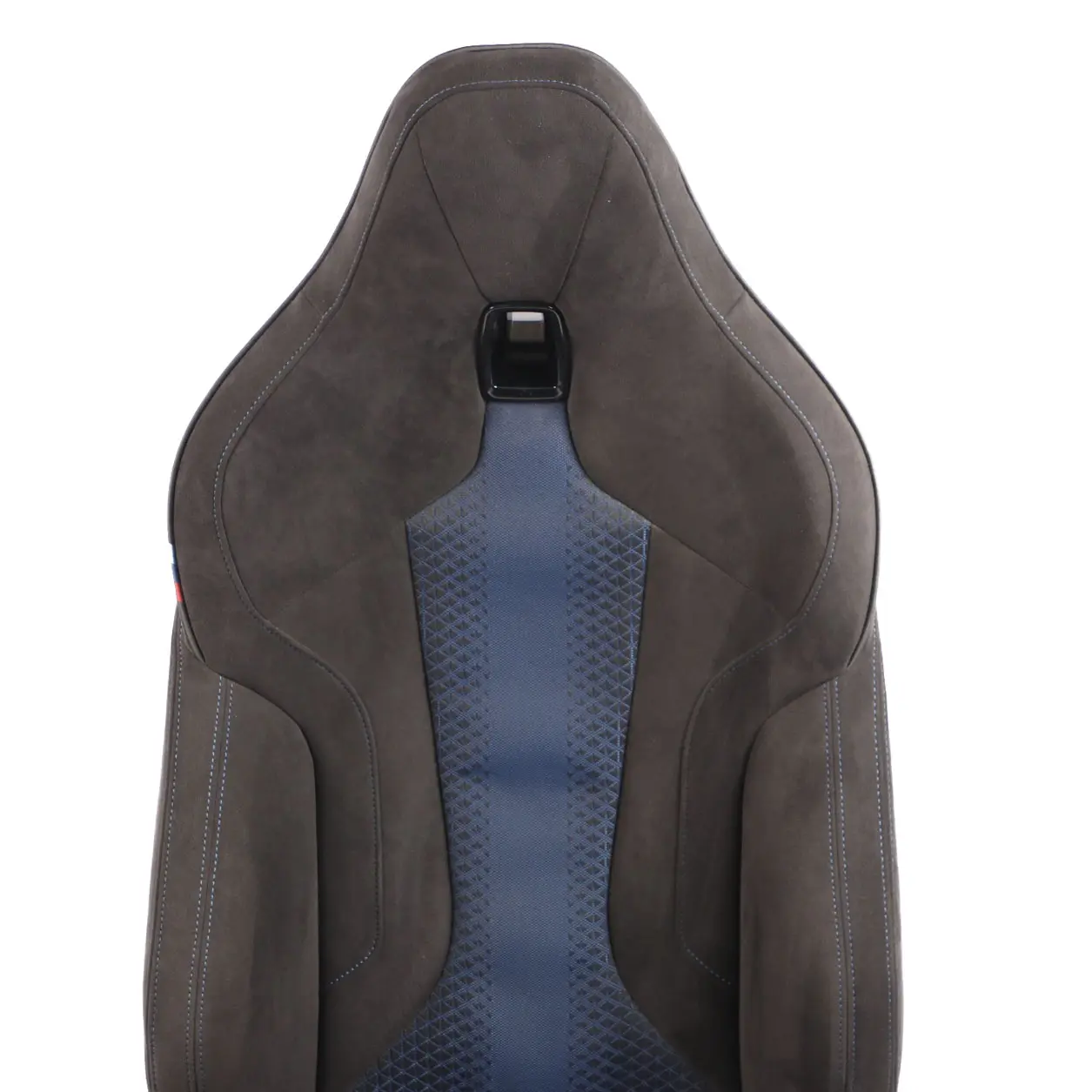 BMW F40 F44 M135I Sedile Sportivo Anteriore Tessuto Alcantara Nero Destro