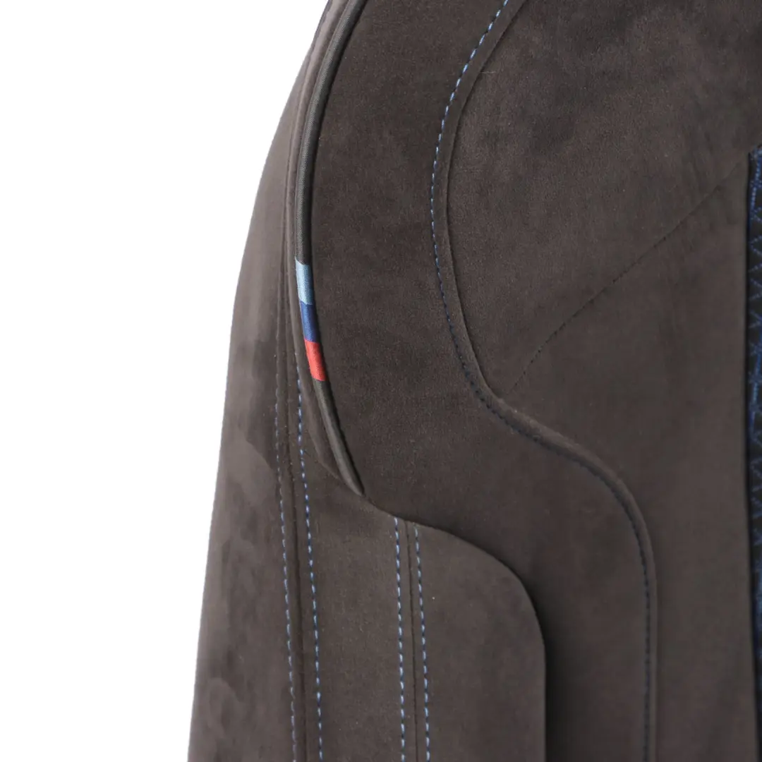 Sitz Vorn Beheizt Stoff Trigon Alcantara Schwarz Rechts für BMW F40 F44 M135I Sport mit Teilenummer 7942046 BMW F40 F44 M135I Sport Sitz Vorn Beheizt Stoff Trigon Alcantara Schwarz Rechts - SKU 7942046-1 - Teilenummer 7942046