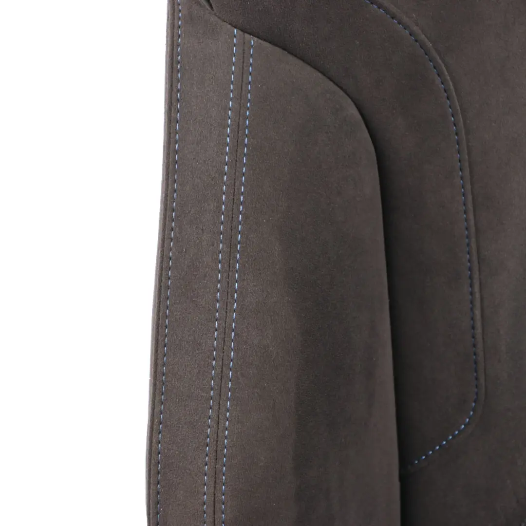 BMW F40 F44 M135I Sedile Sportivo Anteriore Tessuto Alcantara Nero Destro - SKU 7942046-1 - Numero di parte 7942046