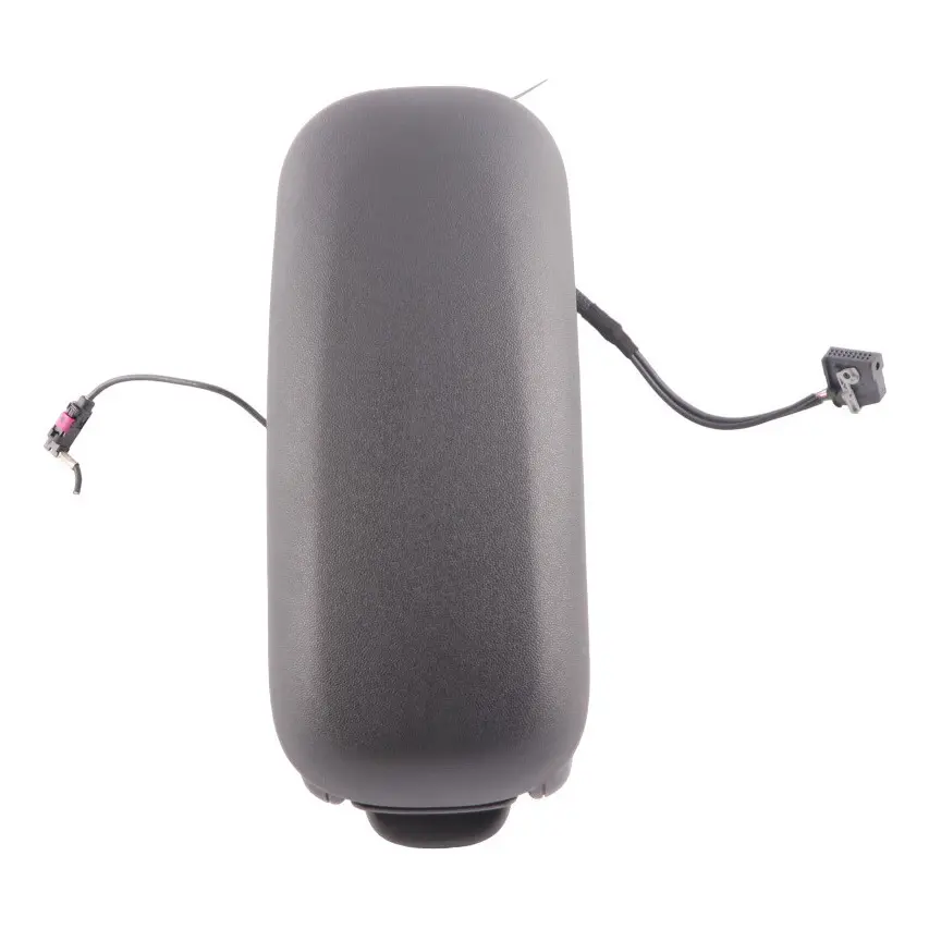 Centre Console Arm Rest Armrest Black to Mini Cooper F55 F56 F57 with Part number 7942451 Mini Cooper F55 F56 F57 Centre Console Arm Rest Armrest Black - SKU 7942451 - Part number 7942451