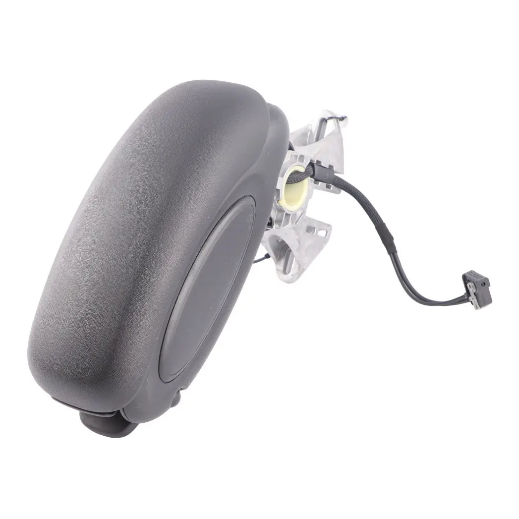 Centre Console Arm Rest Armrest Black to Mini Cooper F55 F56 F57 with Part number 7942451 Mini Cooper F55 F56 F57 Centre Console Arm Rest Armrest Black - SKU 7942451 - Part number 7942451