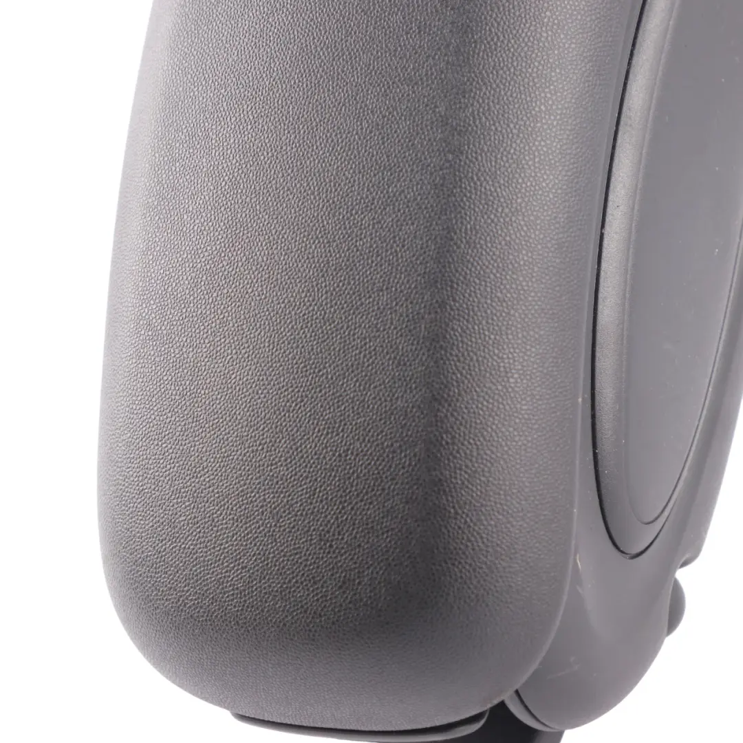 Centre Console Arm Rest Armrest Black to Mini Cooper F55 F56 F57 with Part number 7942451 Mini Cooper F55 F56 F57 Centre Console Arm Rest Armrest Black - SKU 7942451 - Part number 7942451