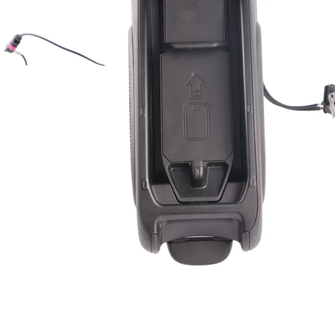 Centre Console Arm Rest Armrest Black to Mini Cooper F55 F56 F57 with Part number 7942451 Mini Cooper F55 F56 F57 Centre Console Arm Rest Armrest Black - SKU 7942451 - Part number 7942451