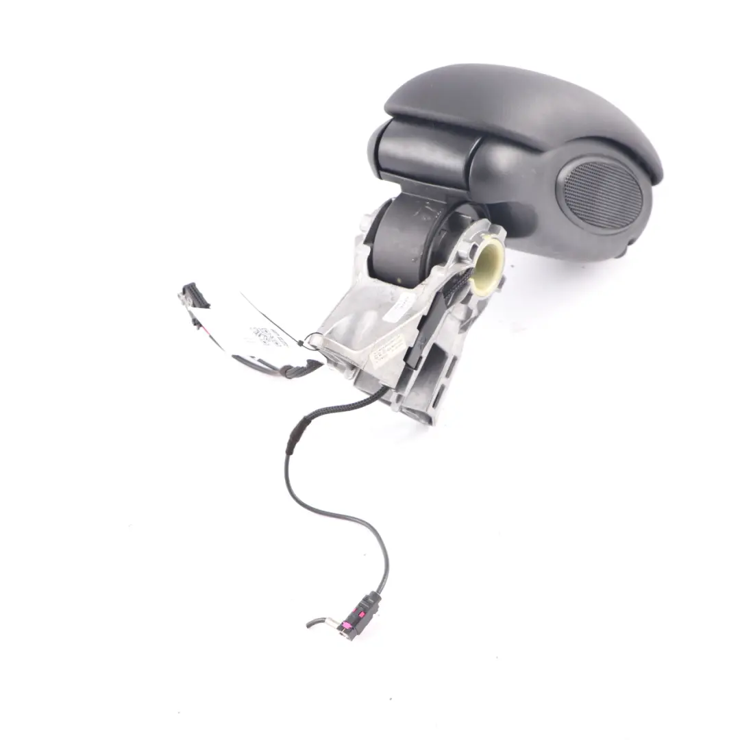 Centre Console Arm Rest Armrest Black to Mini Cooper F55 F56 F57 with Part number 7942451 Mini Cooper F55 F56 F57 Centre Console Arm Rest Armrest Black - SKU 7942451 - Part number 7942451