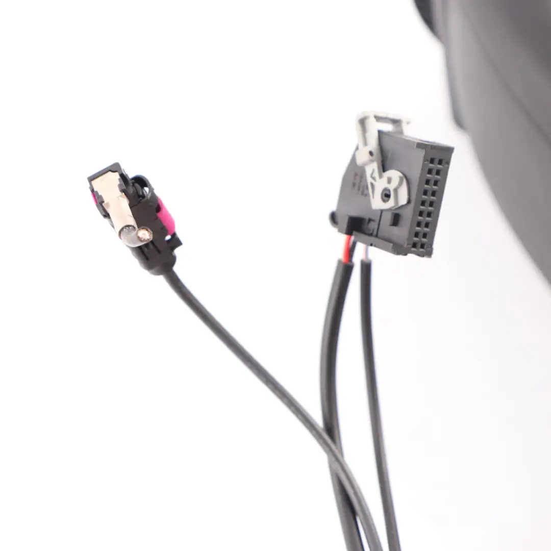 Centre Console Arm Rest Armrest Black to Mini Cooper F55 F56 F57 with Part number 7942451 Mini Cooper F55 F56 F57 Centre Console Arm Rest Armrest Black - SKU 7942451 - Part number 7942451