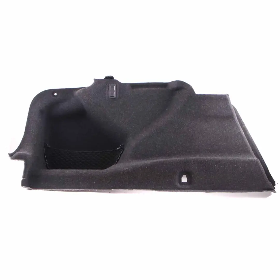 Boczek Tapicerka Bagażnika Lewy do BMW F90 M5 G30 o numerze 7942875 BMW F90 M5 G30 Boczek Tapicerka Bagażnika Lewy - SKU 7942875 - Numer Części 7942875