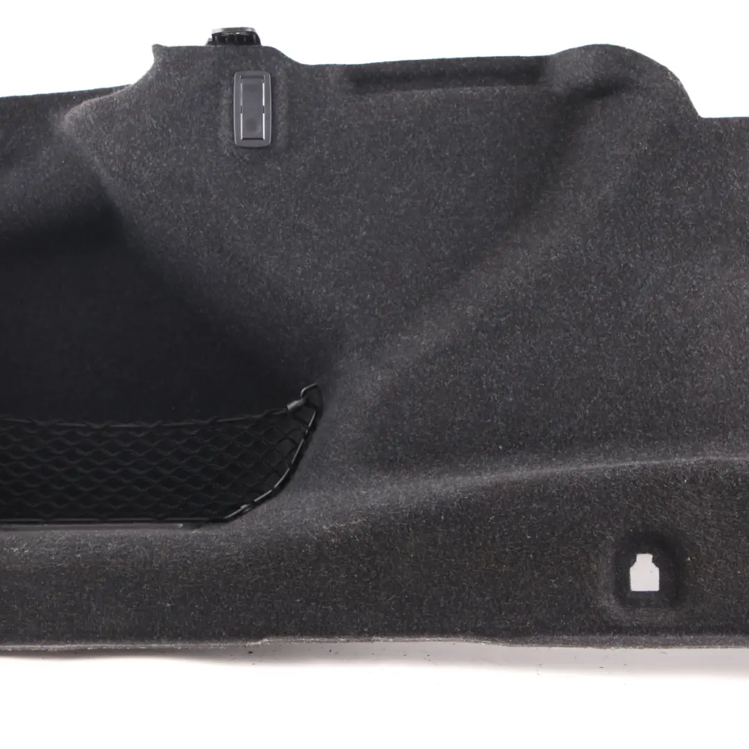 Boczek Tapicerka Bagażnika Lewy do BMW F90 M5 G30 o numerze 7942875 BMW F90 M5 G30 Boczek Tapicerka Bagażnika Lewy - SKU 7942875 - Numer Części 7942875