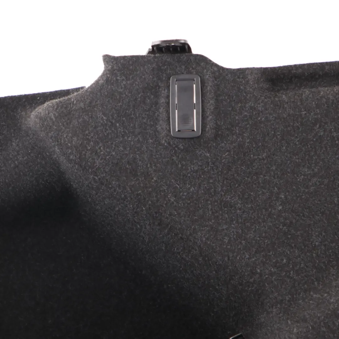 Maletero Lateral Izquierdo Tapa para BMW F90 M5 G30 con número de pieza 7942875 BMW F90 M5 G30 Maletero Lateral Izquierdo Tapa - SKU 7942875 - Número de pieza 7942875