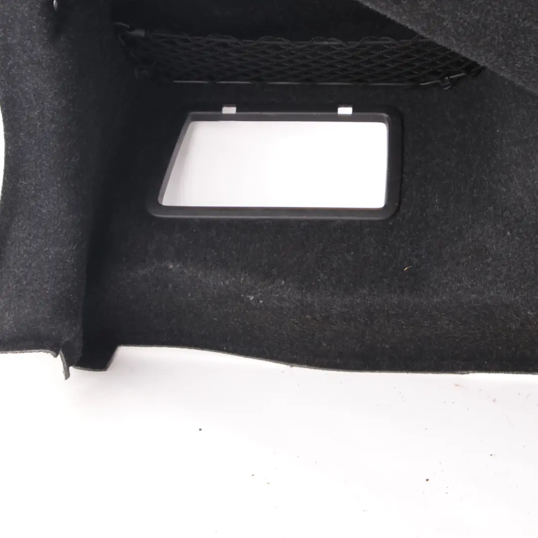 BMW F90 M5 G30 Kofferraum Seitlicher Gepäckraum Links Abdeckung - SKU 7942875 - Teilenummer 7942875