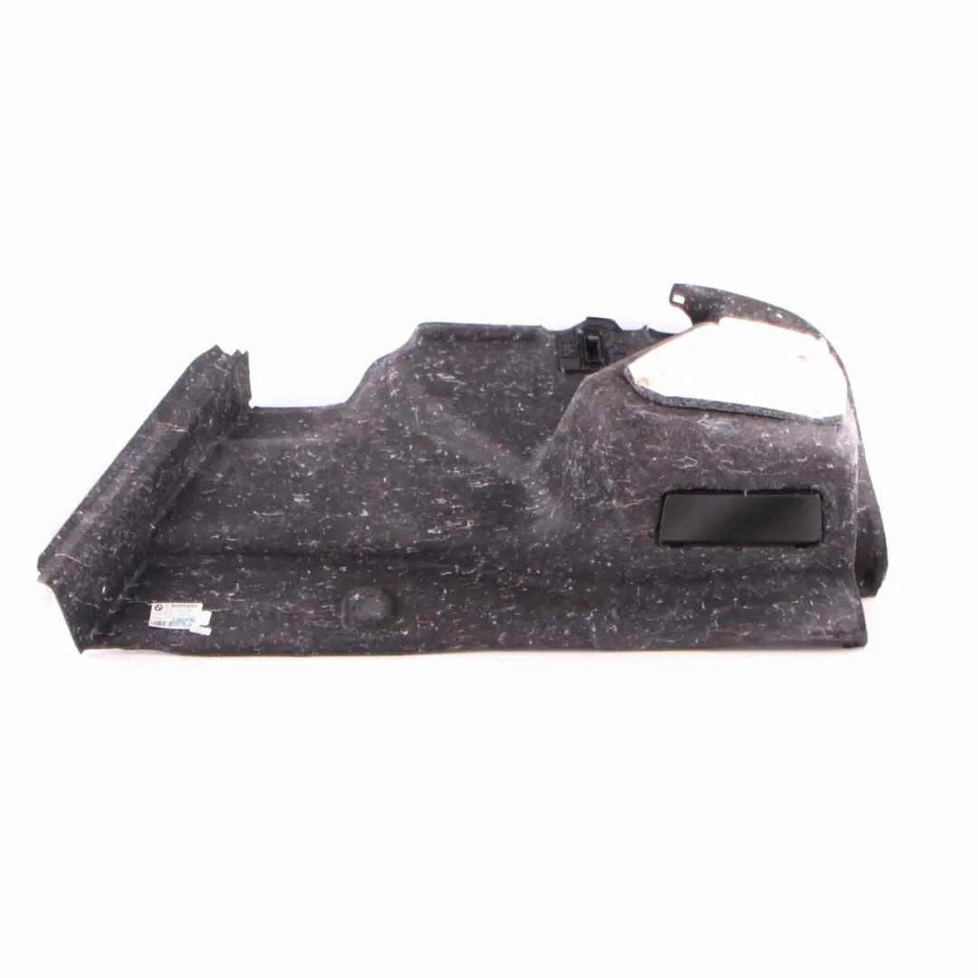 Boczek Tapicerka Bagażnika Lewy do BMW F90 M5 G30 o numerze 7942875 BMW F90 M5 G30 Boczek Tapicerka Bagażnika Lewy - SKU 7942875 - Numer Części 7942875