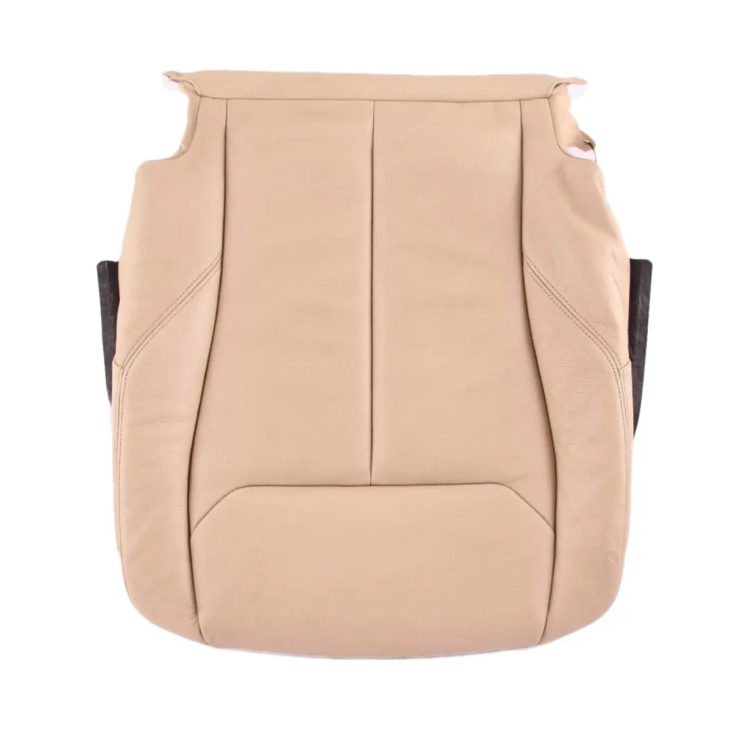  Front Seat Cover BMW F30 F31 Left Right N/O/S Heated Seat Padding Leather Beige - SKU 7943216 - Part number 7943216