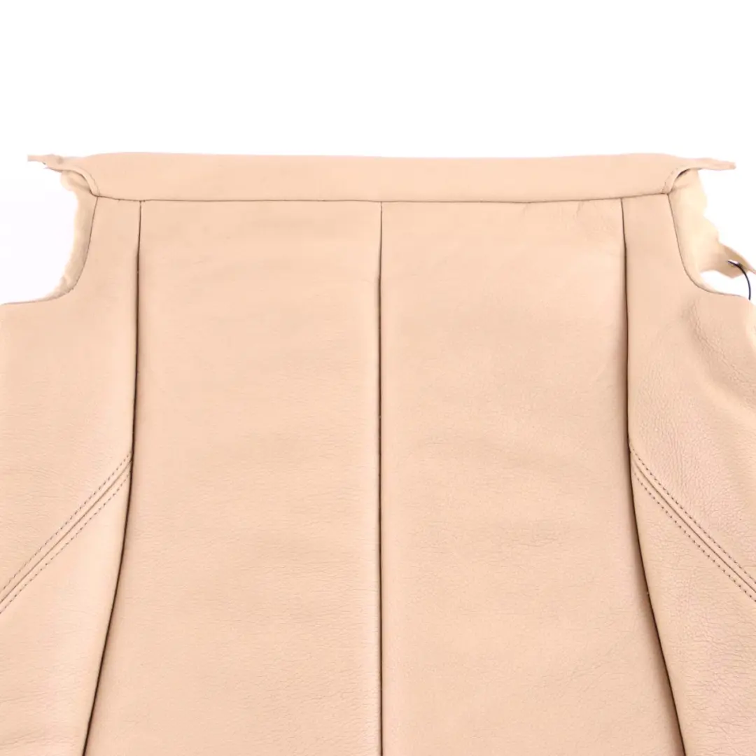  Front Seat Cover BMW F30 F31 Left Right N/O/S Heated Seat Padding Leather Beige - SKU 7943216 - Part number 7943216