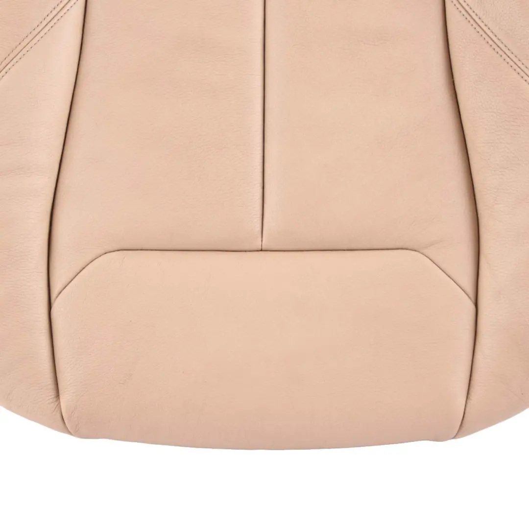  Front Seat Cover BMW F30 F31 Left Right N/O/S Heated Seat Padding Leather Beige - SKU 7943216 - Part number 7943216