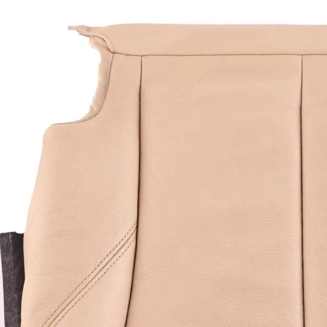  Front Seat Cover BMW F30 F31 Left Right N/O/S Heated Seat Padding Leather Beige - SKU 7943216 - Part number 7943216