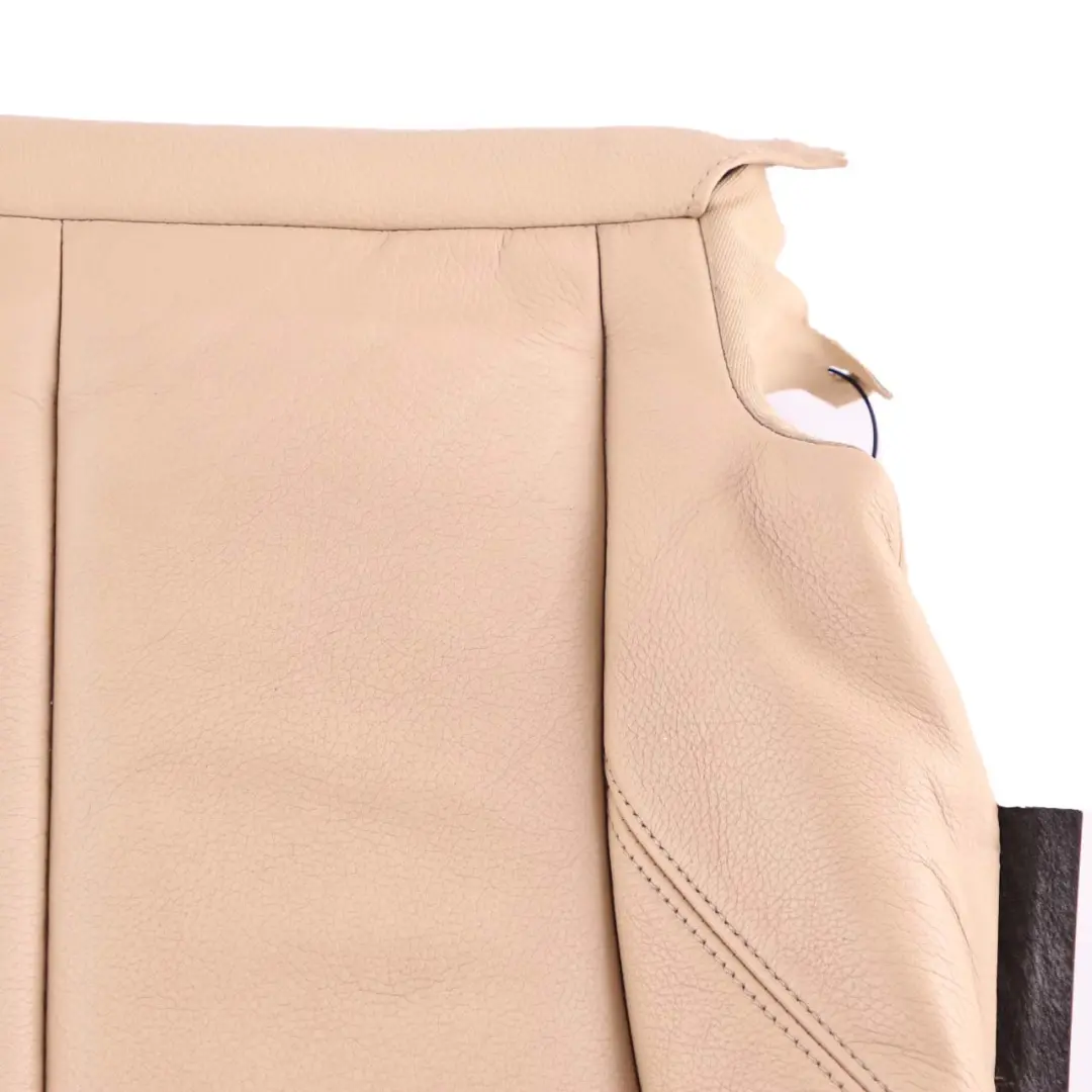 Front Seat Cover BMW F30 F31 Left Right N/O/S Heated Seat Padding Leather Beige to with Part number 7943216 Front Seat Cover BMW F30 F31 Left Right N/O/S Heated Seat Padding Leather Beige - SKU 7943216 - Part number 7943216