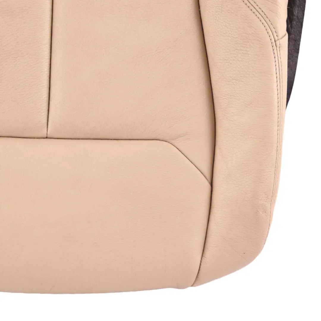  Front Seat Cover BMW F30 F31 Left Right N/O/S Heated Seat Padding Leather Beige - SKU 7943216 - Part number 7943216