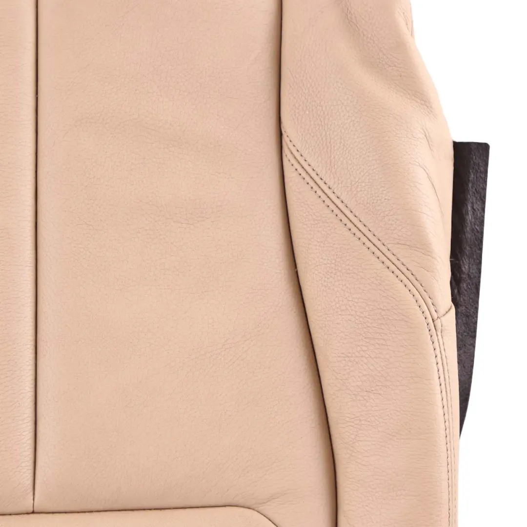  Front Seat Cover BMW F30 F31 Left Right N/O/S Heated Seat Padding Leather Beige - SKU 7943216 - Part number 7943216
