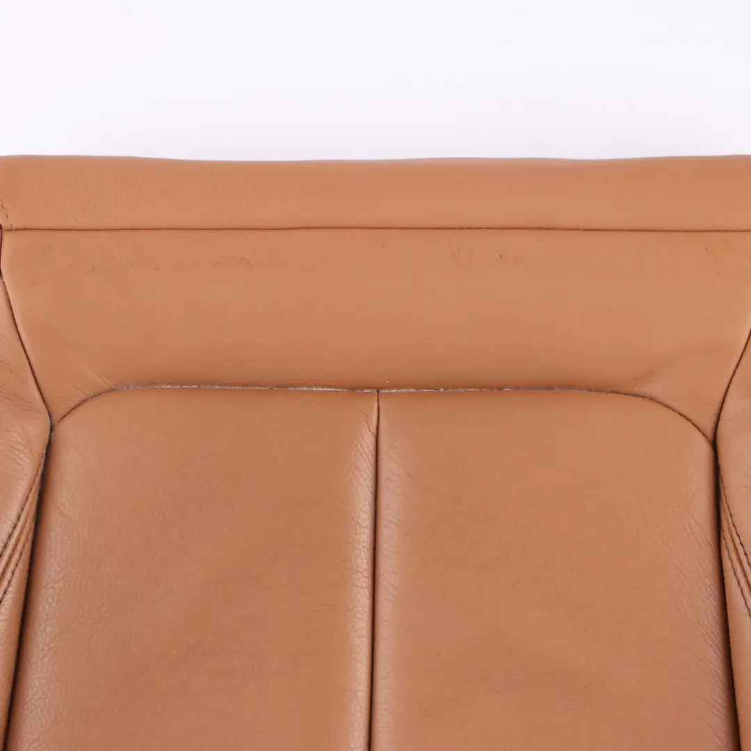 Front Left Right N/O/S Heated Sport Seat Cognac Leather to BMW F20 F30 Seat Cover with Part number 7943243 BMW F20 F30 Seat Cover Front Left Right N/O/S Heated Sport Seat Cognac Leather - SKU 7943243 - Part number 7943243