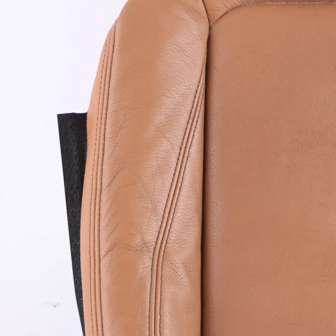 Front Left Right N/O/S Heated Sport Seat Cognac Leather to BMW F20 F30 Seat Cover with Part number 7943243 BMW F20 F30 Seat Cover Front Left Right N/O/S Heated Sport Seat Cognac Leather - SKU 7943243 - Part number 7943243