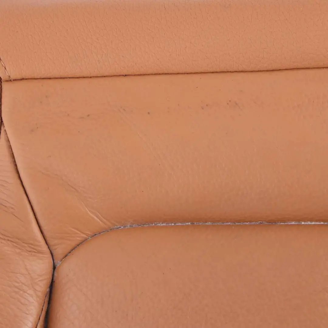 Front Left Right N/O/S Heated Sport Seat Cognac Leather to BMW F20 F30 Seat Cover with Part number 7943243 BMW F20 F30 Seat Cover Front Left Right N/O/S Heated Sport Seat Cognac Leather - SKU 7943243 - Part number 7943243