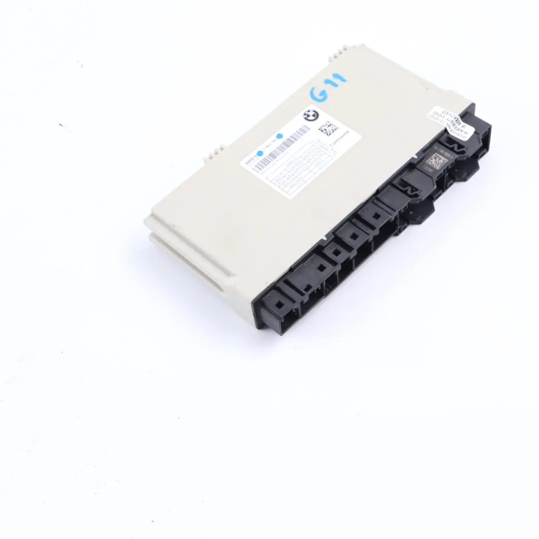Control Module Unit 6135 to BMW G11 Seat with Part number 7943767 BMW G11 Seat Control Module Unit 6135 - SKU 7943767 - Part number 7943767