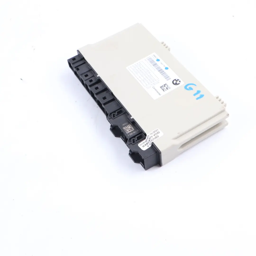 Control Module Unit 6135 to BMW G11 Seat with Part number 7943767 BMW G11 Seat Control Module Unit 6135 - SKU 7943767 - Part number 7943767