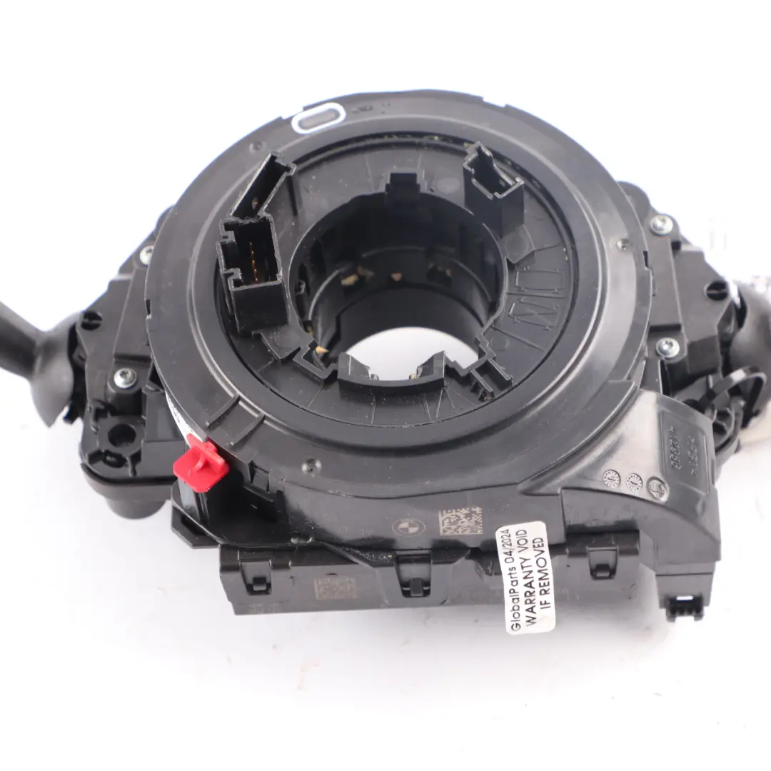 Steering Column Cluster BMW G20 G30 Switch Wiper Indicator Stalk Squib to with Part number 7944079 Steering Column Cluster BMW G20 G30 Switch Wiper Indicator Stalk Squib - SKU 7944079-1 - Part number 7944079