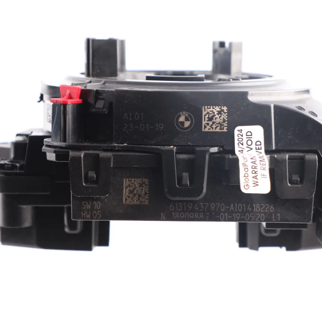  Steering Column Cluster BMW G20 G30 Switch Wiper Indicator Stalk Squib - SKU 7944079-1 - Part number 7944079