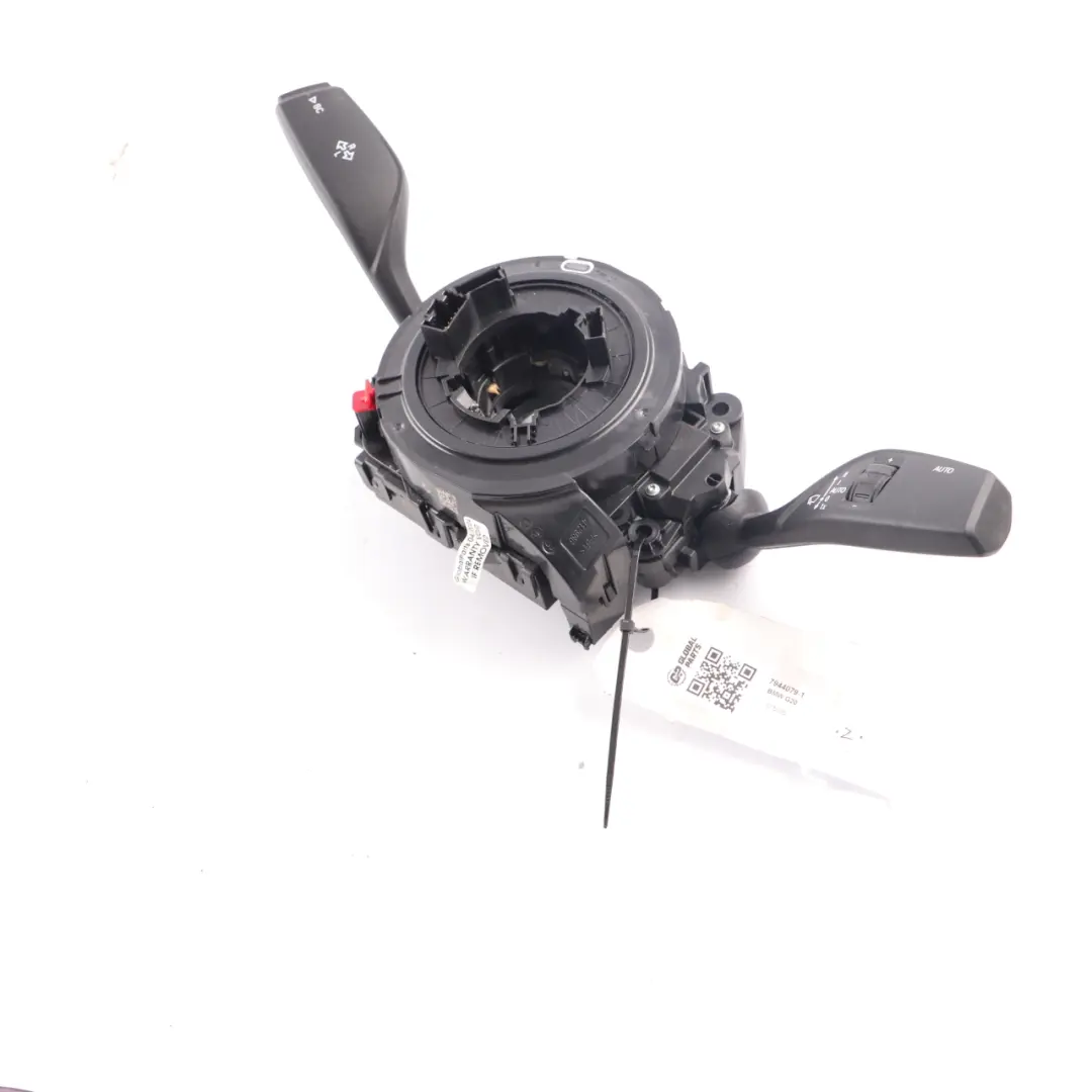 Steering Column Cluster BMW G20 G30 Switch Wiper Indicator Stalk Squib to with Part number 7944079 Steering Column Cluster BMW G20 G30 Switch Wiper Indicator Stalk Squib - SKU 7944079-1 - Part number 7944079
