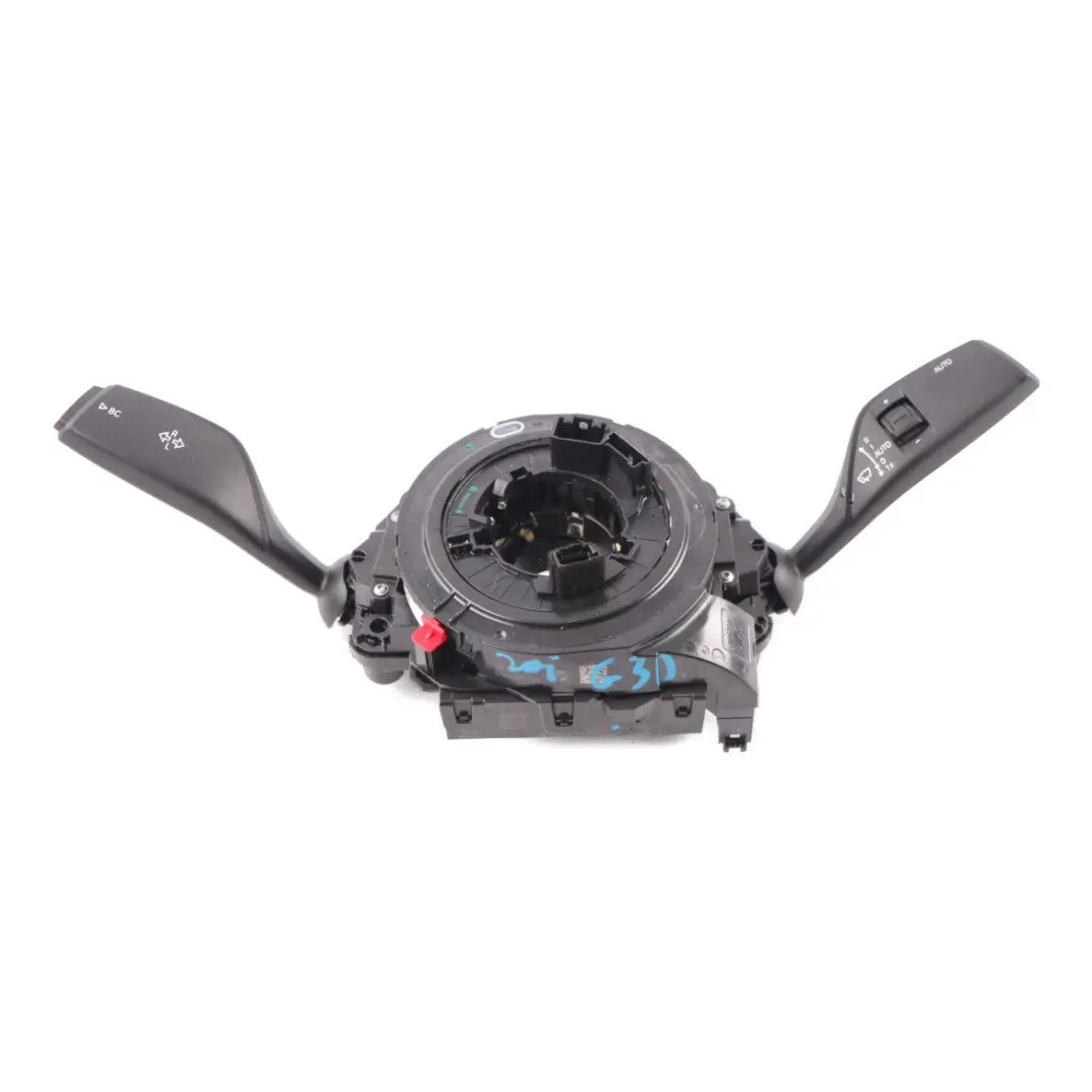 Columna dirección BMW G20 G30 Interruptor Limpiaparabrisas Stalk Squib para con número de pieza 7944079 Columna dirección BMW G20 G30 Interruptor Limpiaparabrisas Stalk Squib - SKU 7944079 - Número de pieza 7944079