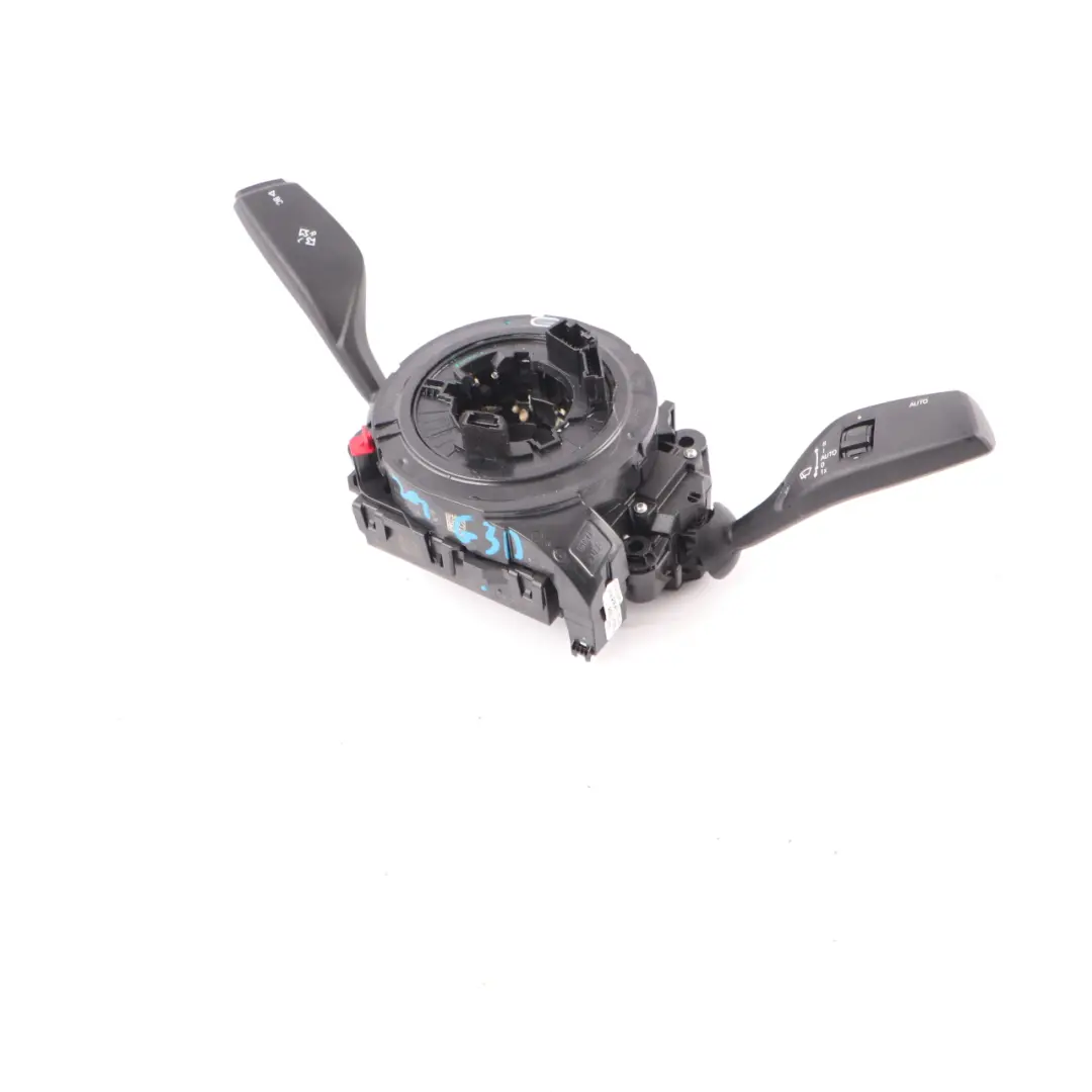 Steering Column Cluster BMW G20 G30 Switch Wiper Indicator Stalk Squib to with Part number 7944079 Steering Column Cluster BMW G20 G30 Switch Wiper Indicator Stalk Squib - SKU 7944079 - Part number 7944079