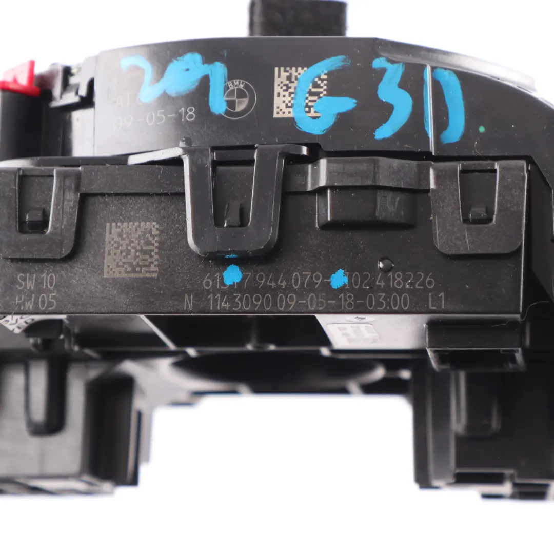 Lenksäule Cluster BMW G20 G30 Schalter Wischer Indikator Stiel Squib für mit Teilenummer 7944079 Lenksäule Cluster BMW G20 G30 Schalter Wischer Indikator Stiel Squib - SKU 7944079 - Teilenummer 7944079