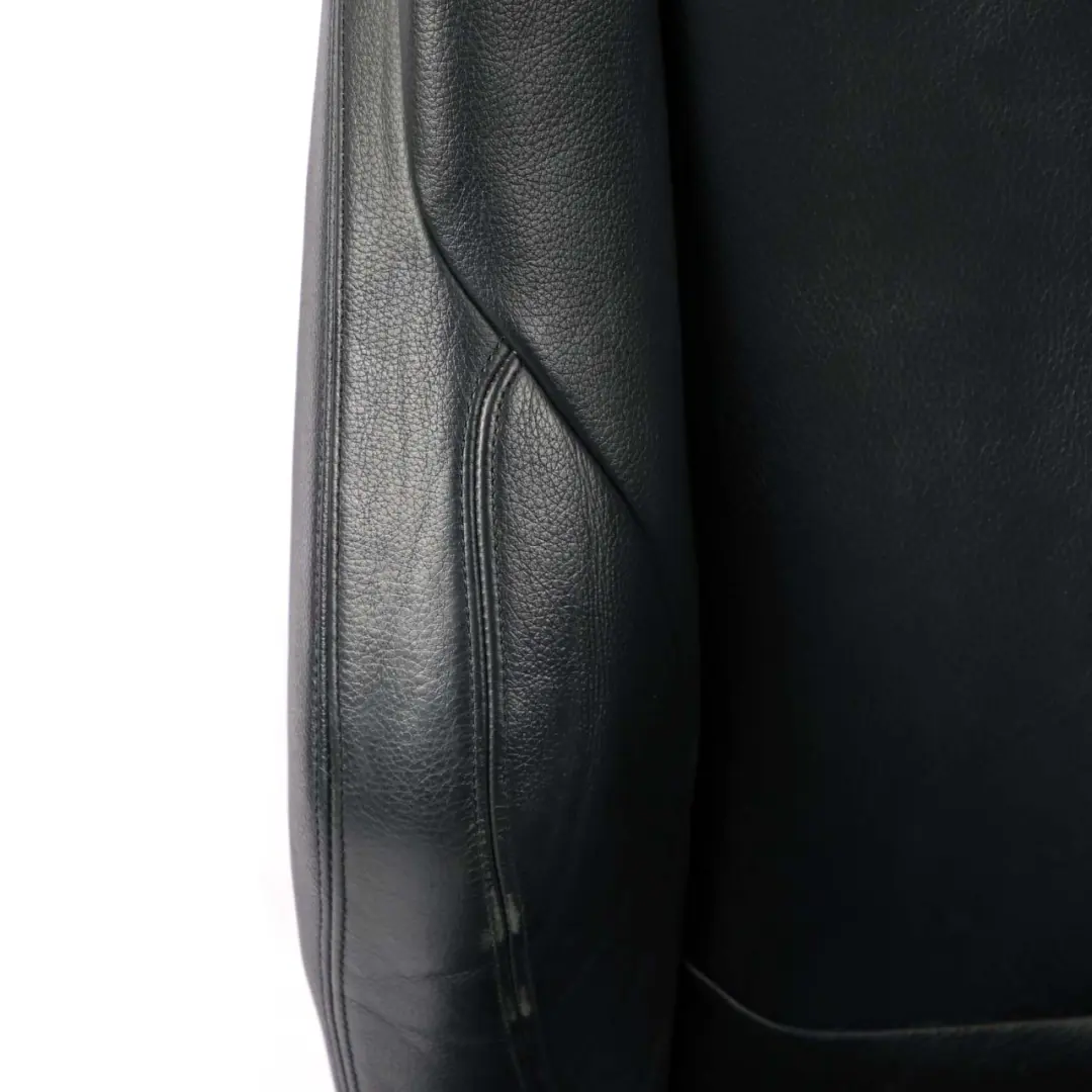 BMW F30 M Sport Heated Black Leather Interior Seats with Airbag and Door Cards - SKU 7944250-1 - Part number 7944250