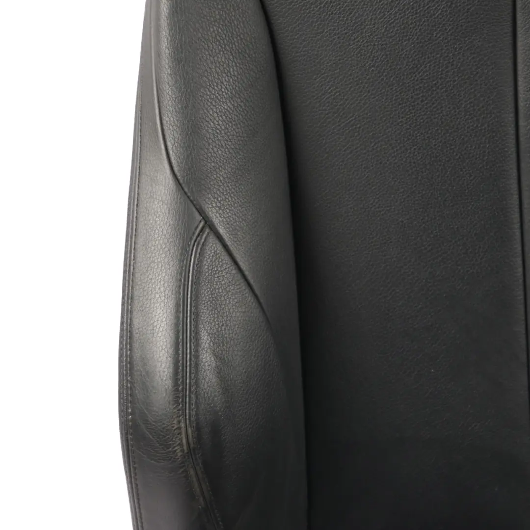 Seats BMW F30 M Sport Black Leather Interior Front Rear Seat Folding Backrest to with Part number 7944250 Seats BMW F30 M Sport Black Leather Interior Front Rear Seat Folding Backrest - SKU 7944250-2 - Part number 7944250