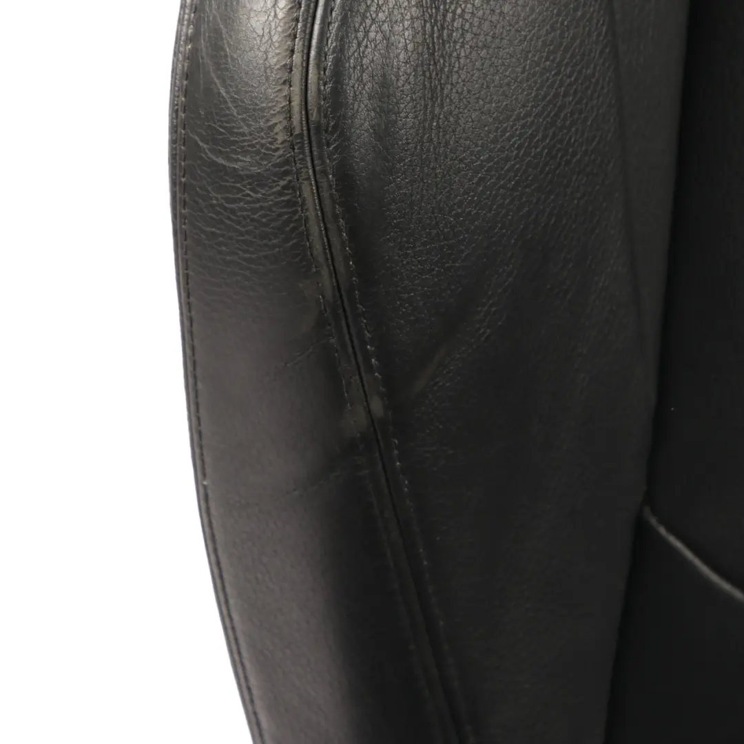 Seats BMW F30 M Sport Black Leather Interior Front Rear Seat Folding Backrest to with Part number 7944250 Seats BMW F30 M Sport Black Leather Interior Front Rear Seat Folding Backrest - SKU 7944250-2 - Part number 7944250