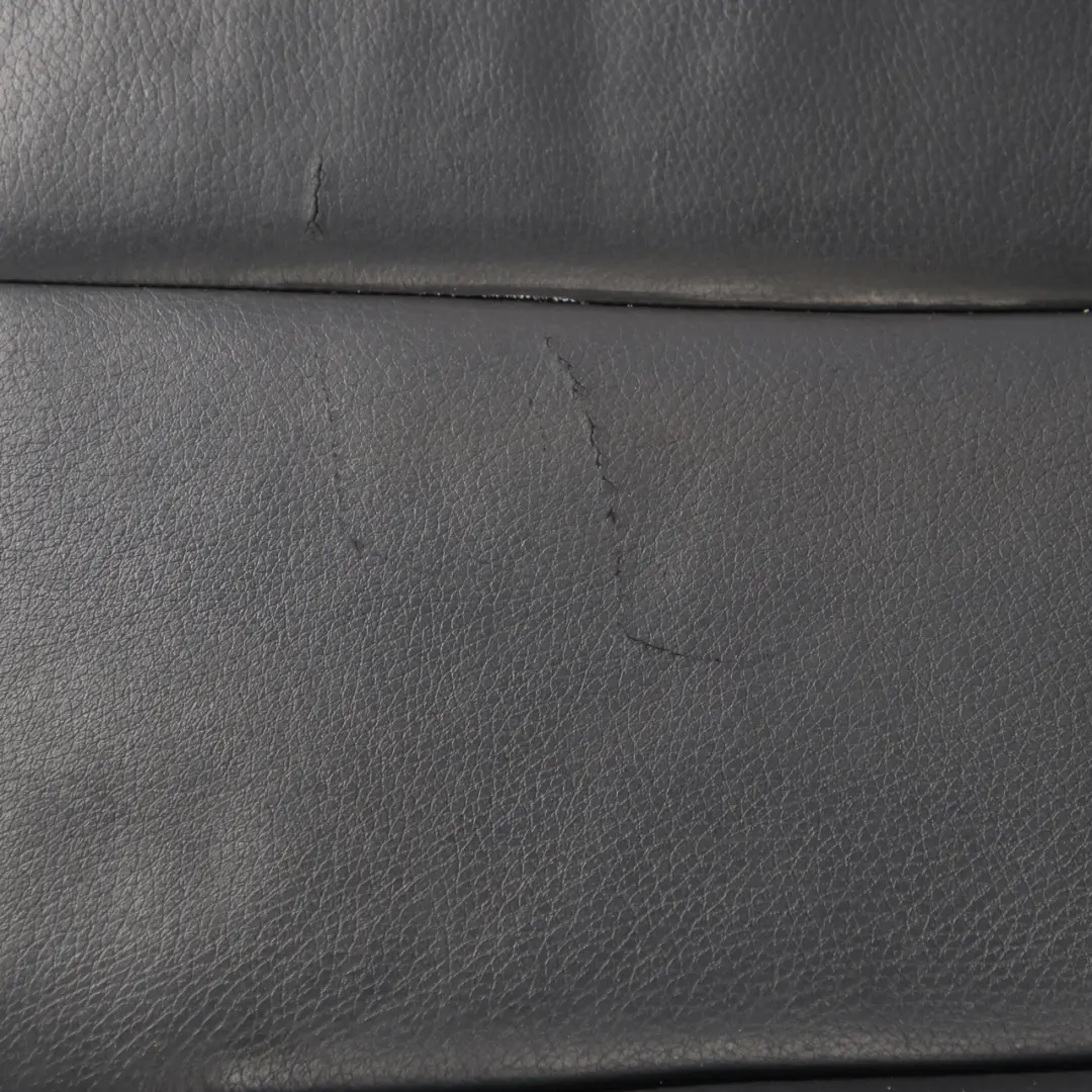 Seats BMW F30 M Sport Black Leather Interior Front Rear Seat Folding Backrest to with Part number 7944250 Seats BMW F30 M Sport Black Leather Interior Front Rear Seat Folding Backrest - SKU 7944250-2 - Part number 7944250