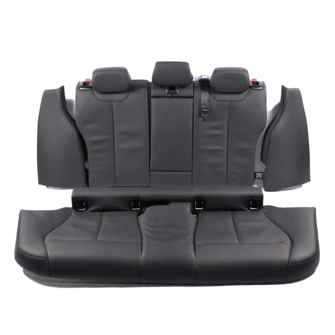 Seats BMW F31 Heated M Sport Black Leather Interior Front Rear Seat Set to with Part number 7944250 Seats BMW F31 Heated M Sport Black Leather Interior Front Rear Seat Set - SKU 7944250-3 - Part number 7944250
