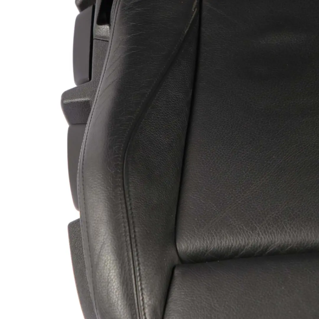 Seats BMW F31 Heated M Sport Black Leather Interior Front Rear Seat Set to with Part number 7944250 Seats BMW F31 Heated M Sport Black Leather Interior Front Rear Seat Set - SKU 7944250-3 - Part number 7944250