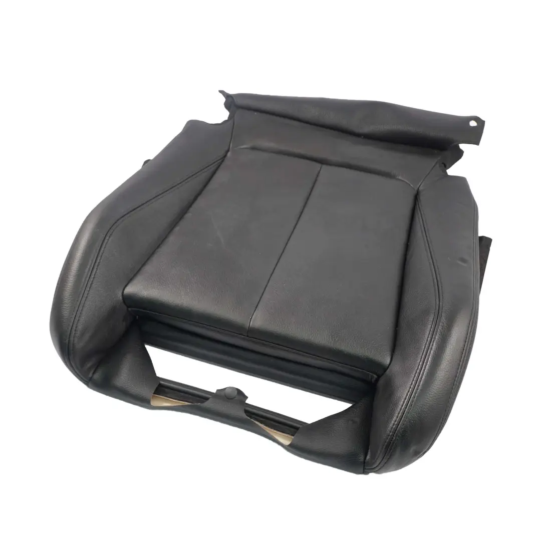 BMW F20 F30 Coprisedile Anteriore Sinistro Destro Sedile Sportivo Pelle Nera - SKU 7944250-4 - Numero di parte  7944250