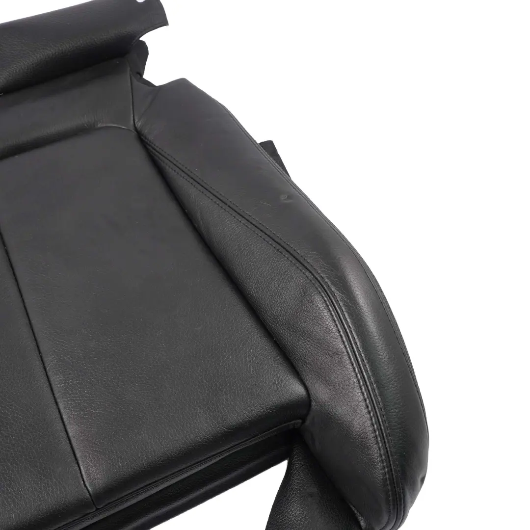 BMW F20 F30 Avant Gauche Droite N/O/S Sport Housse de Siège Cuir Noir - SKU 7944250-4 - Numéro de pièce  7944250