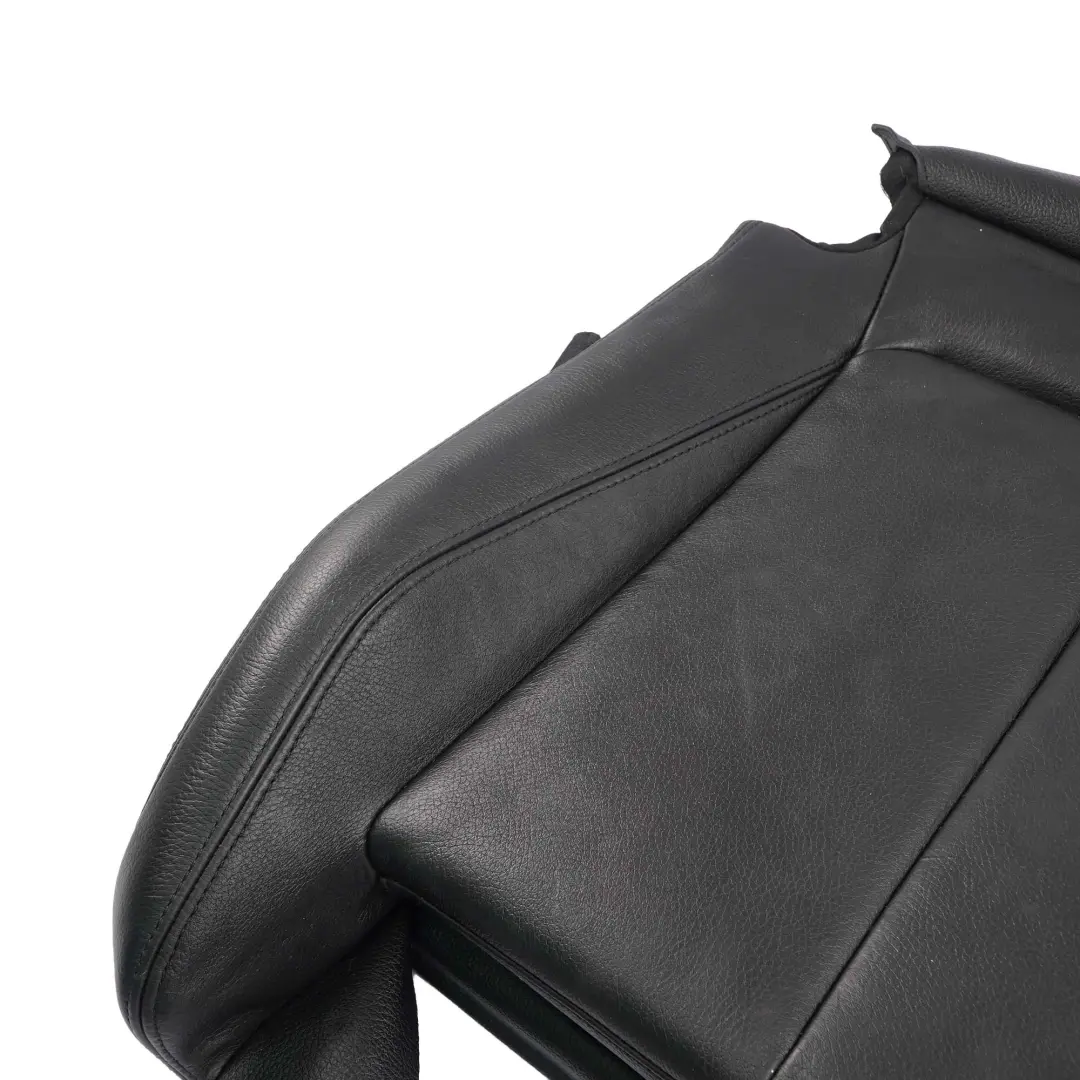 Funda Asiento Delantero Izquierdo Derecho Asiento Deportivo Cuero Negro para BMW F20 con número de pieza 7944250 BMW F20 Funda Asiento Delantero Izquierdo Derecho Asiento Deportivo Cuero Negro - SKU 7944250-4 - Número de pieza 7944250