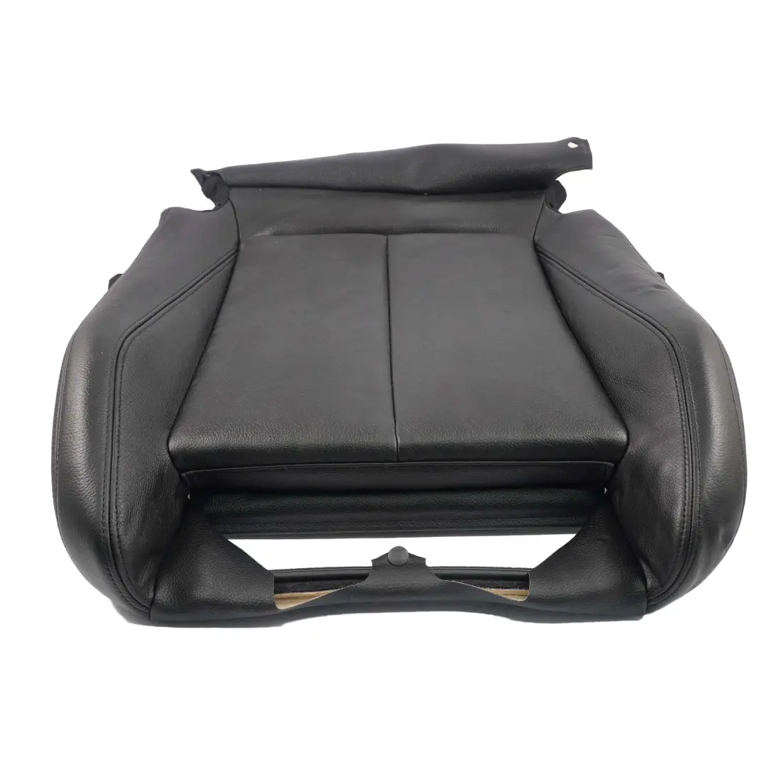 BMW F20 F30 Front Seat Cover Left Right N/O/S Sport Seat Black Leather - SKU 7944250-4 - Part number  7944250