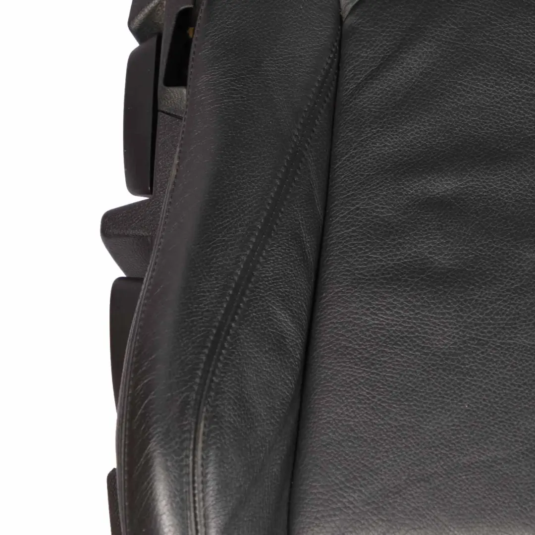 Leather Seats BMW F30 Saloon M Sport Black Interior Front Rear Seat Backrest to with Part number 7944250 Leather Seats BMW F30 Saloon M Sport Black Interior Front Rear Seat Backrest - SKU 7944250-5 - Part number 7944250