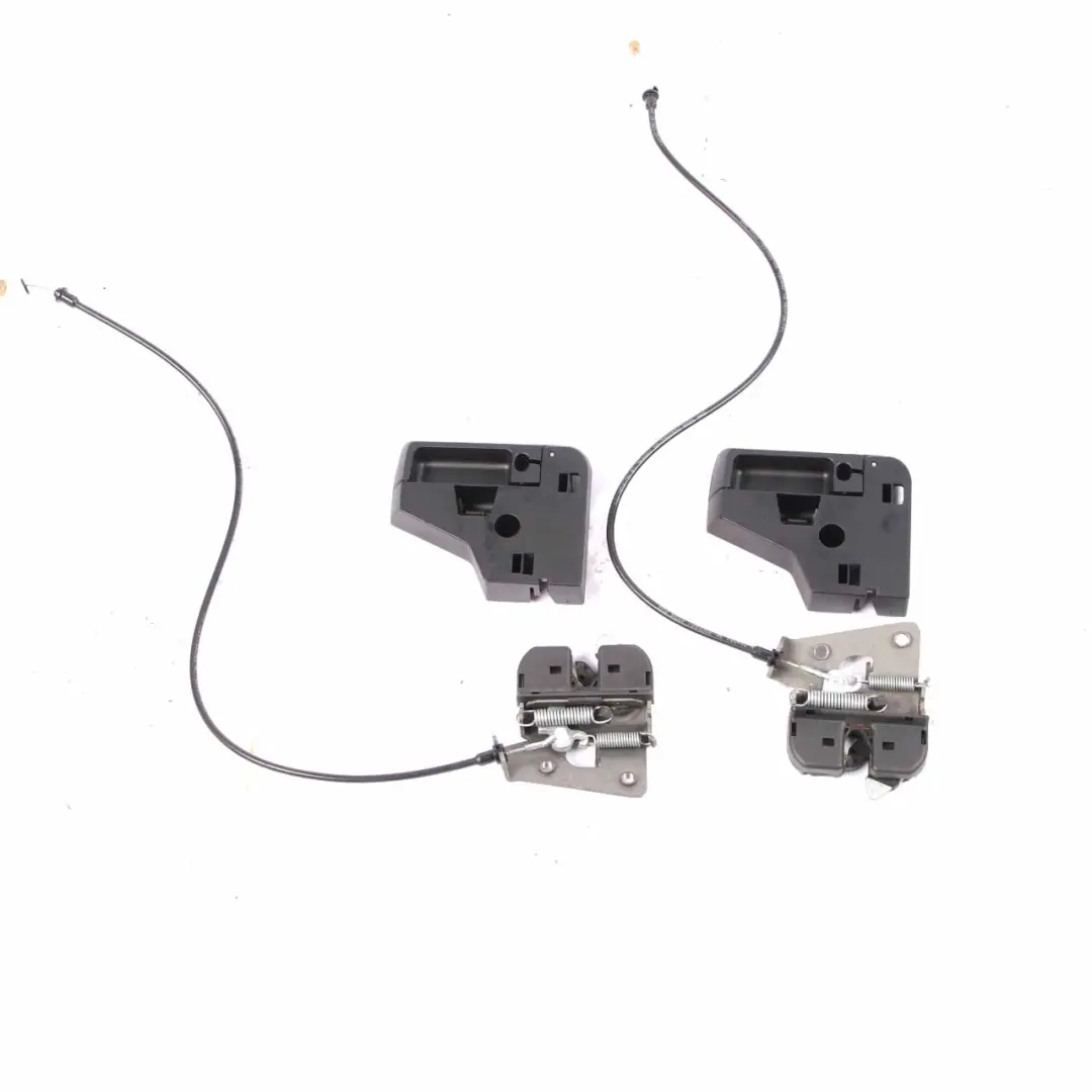 Seats BMW F30 M Sport Black Heated Leather Interior Front Rear Seat Folding to with Part number 7944250 Seats BMW F30 M Sport Black Heated Leather Interior Front Rear Seat Folding - SKU 7944250-6 - Part number 7944250