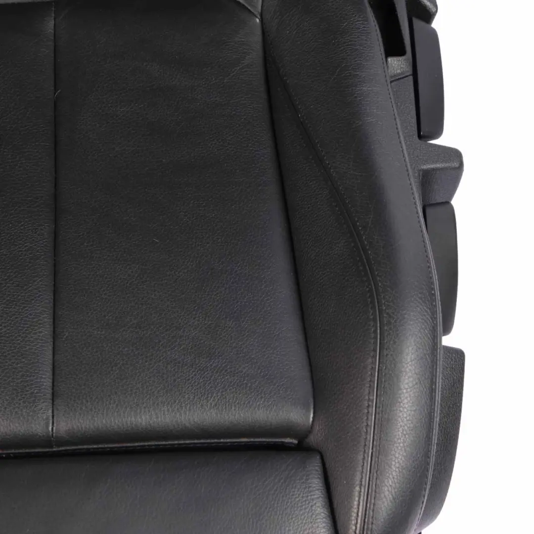  Seats BMW F30 M Sport Black Heated Leather Interior Front Rear Seat Folding - SKU 7944250-6 - Part number 7944250
