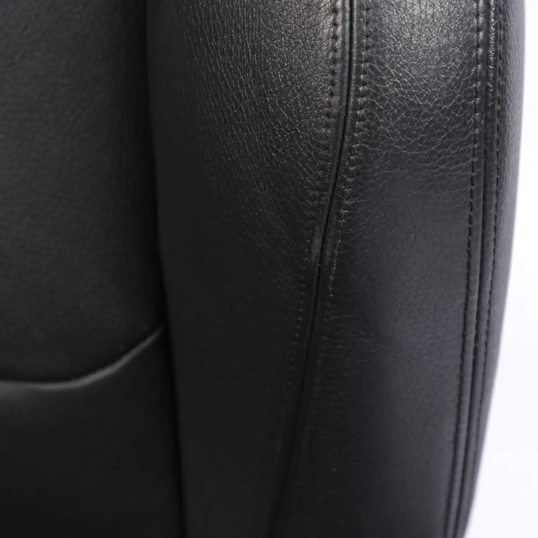 Seats BMW F30 M Sport Black Heated Leather Interior Front Rear Seat Folding to with Part number 7944250 Seats BMW F30 M Sport Black Heated Leather Interior Front Rear Seat Folding - SKU 7944250-6 - Part number 7944250