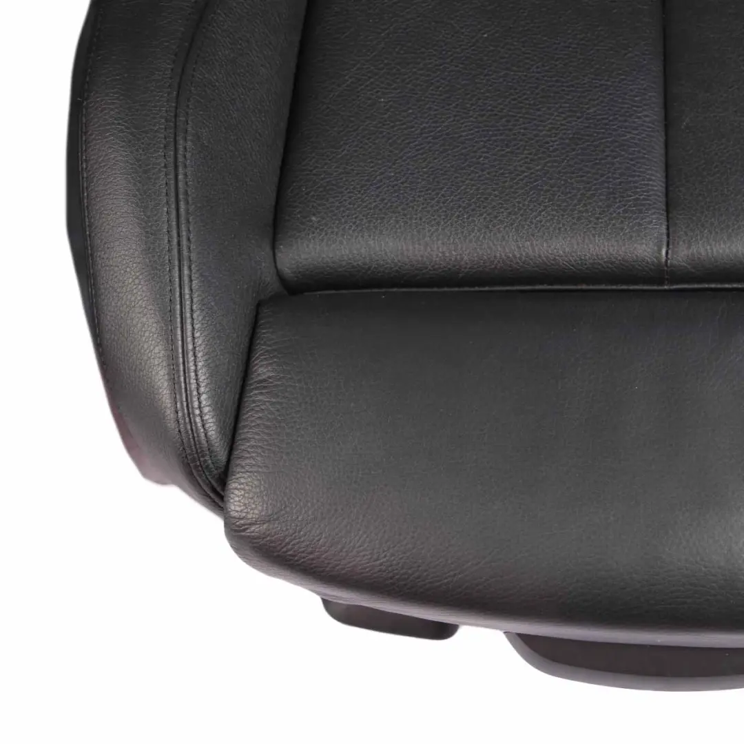 Seats BMW F30 M Sport Black Heated Leather Interior Front Rear Seat Folding to with Part number 7944250 Seats BMW F30 M Sport Black Heated Leather Interior Front Rear Seat Folding - SKU 7944250-6 - Part number 7944250