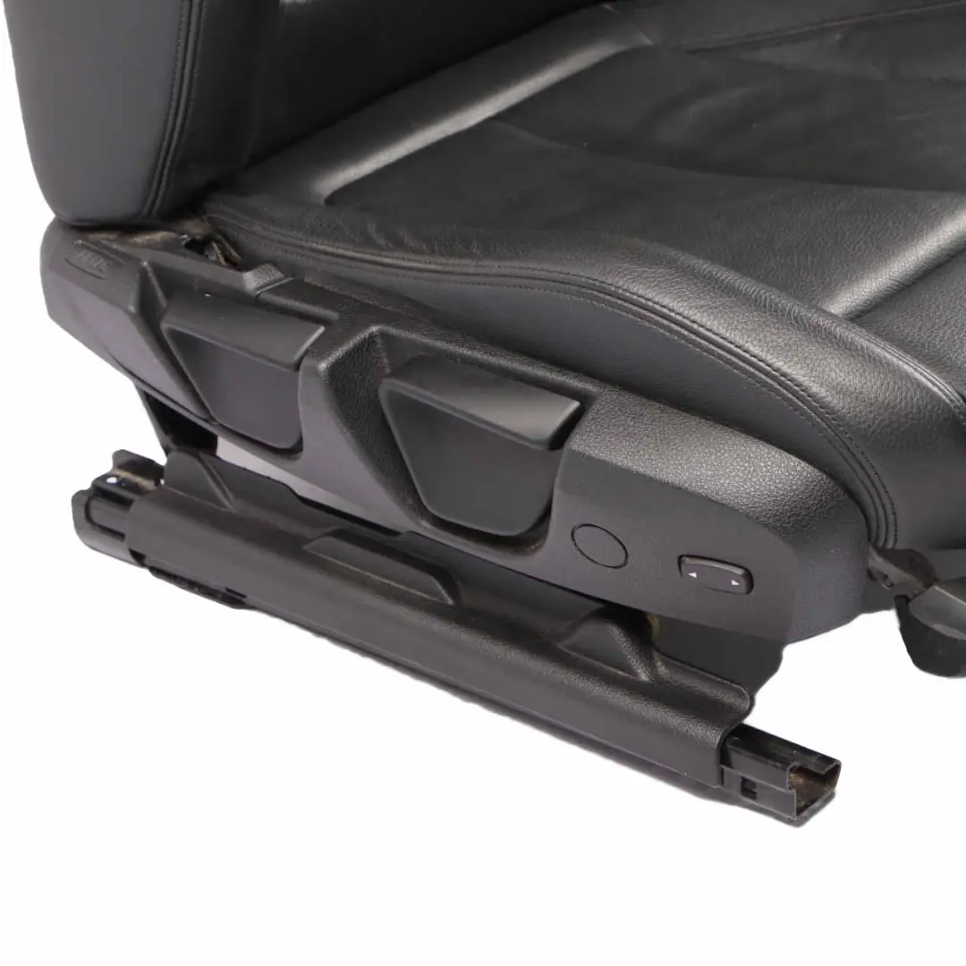  Seats BMW F34 GT M Sport Black Leather Dakota Interior Front Rear Seat Folding - SKU 7944250-7 - Part number 7944250